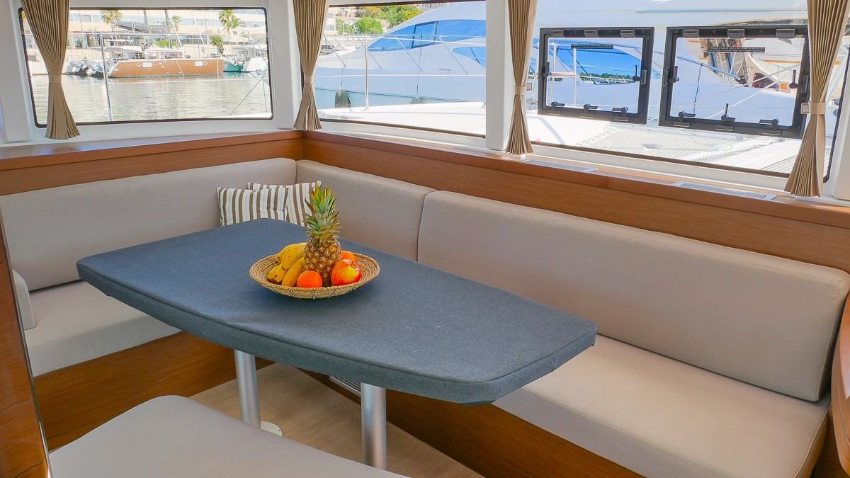 Lagoon 42, Sea Voyager | Yacht Charter Croatia