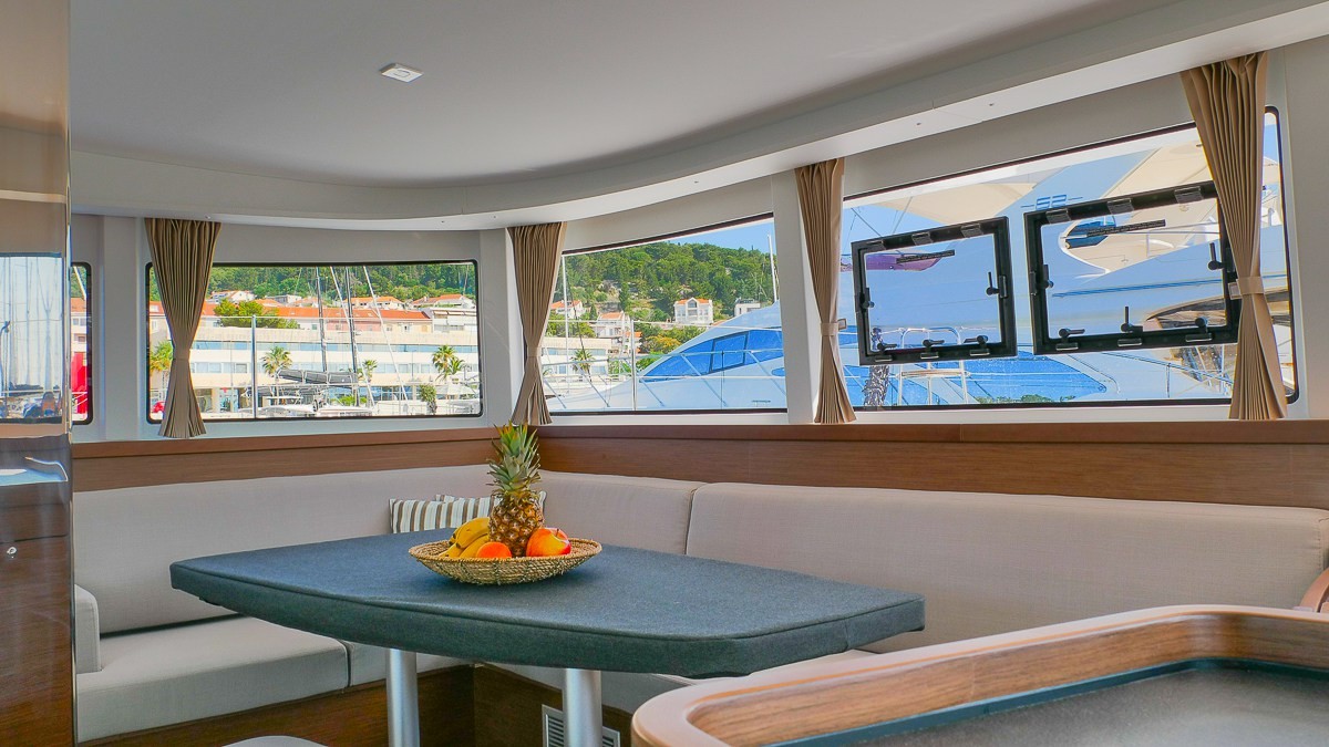 Lagoon 42, Sea Voyager | Yacht Charter Croatia