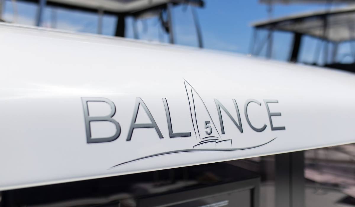 Lagoon 42, Balance 5 | Yacht Charter Croatia