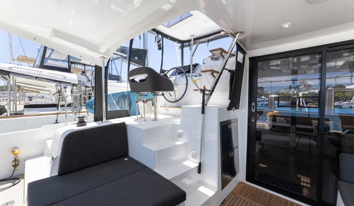 Lagoon 42, Balance 5 | Yacht Charter Croatia