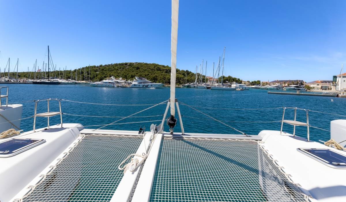 Lagoon 42, Balance 5 | Yacht Charter Croatia