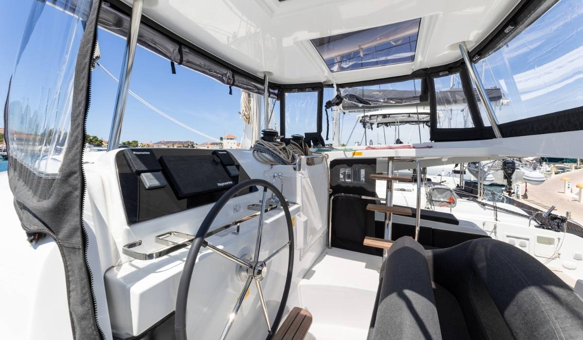 Lagoon 42, Balance 5 | Yacht Charter Croatia