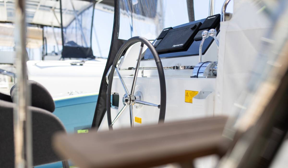 Lagoon 42, Balance 5 | Yacht Charter Croatia