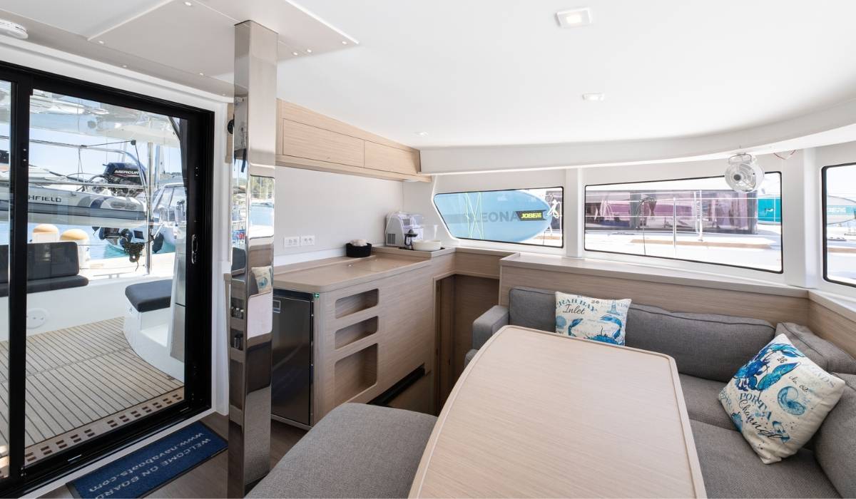 Lagoon 42, Balance 5 | Yacht Charter Croatia