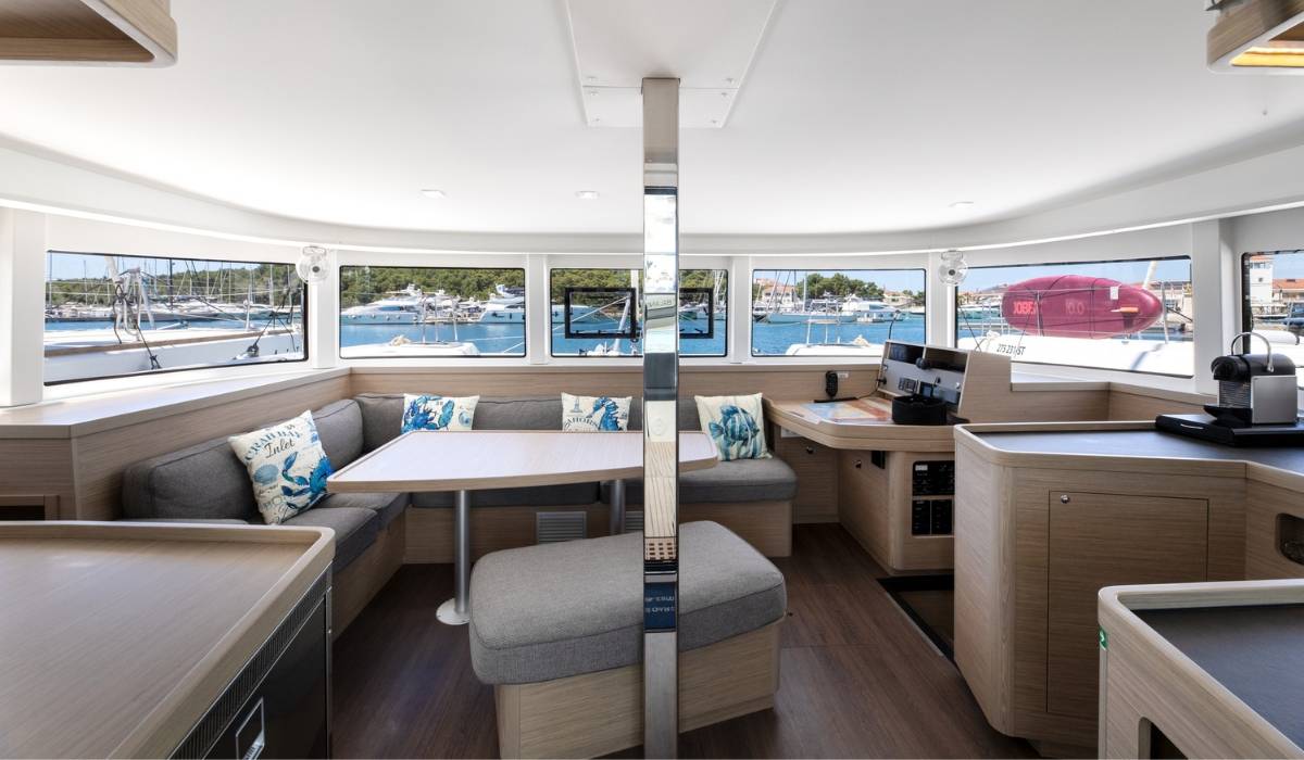 Lagoon 42, Balance 5 | Yacht Charter Croatia