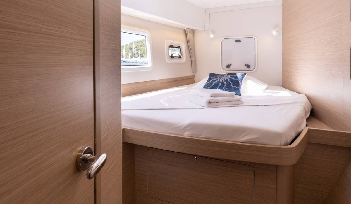 Lagoon 42, Balance 5 | Yacht Charter Croatia