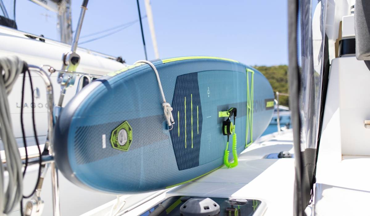 Lagoon 42, Balance 5 | Yacht Charter Croatia