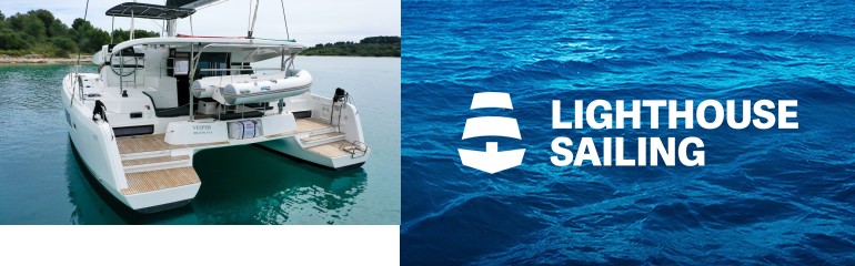 Lagoon 42, Vesper | Yacht Charter Croatia
