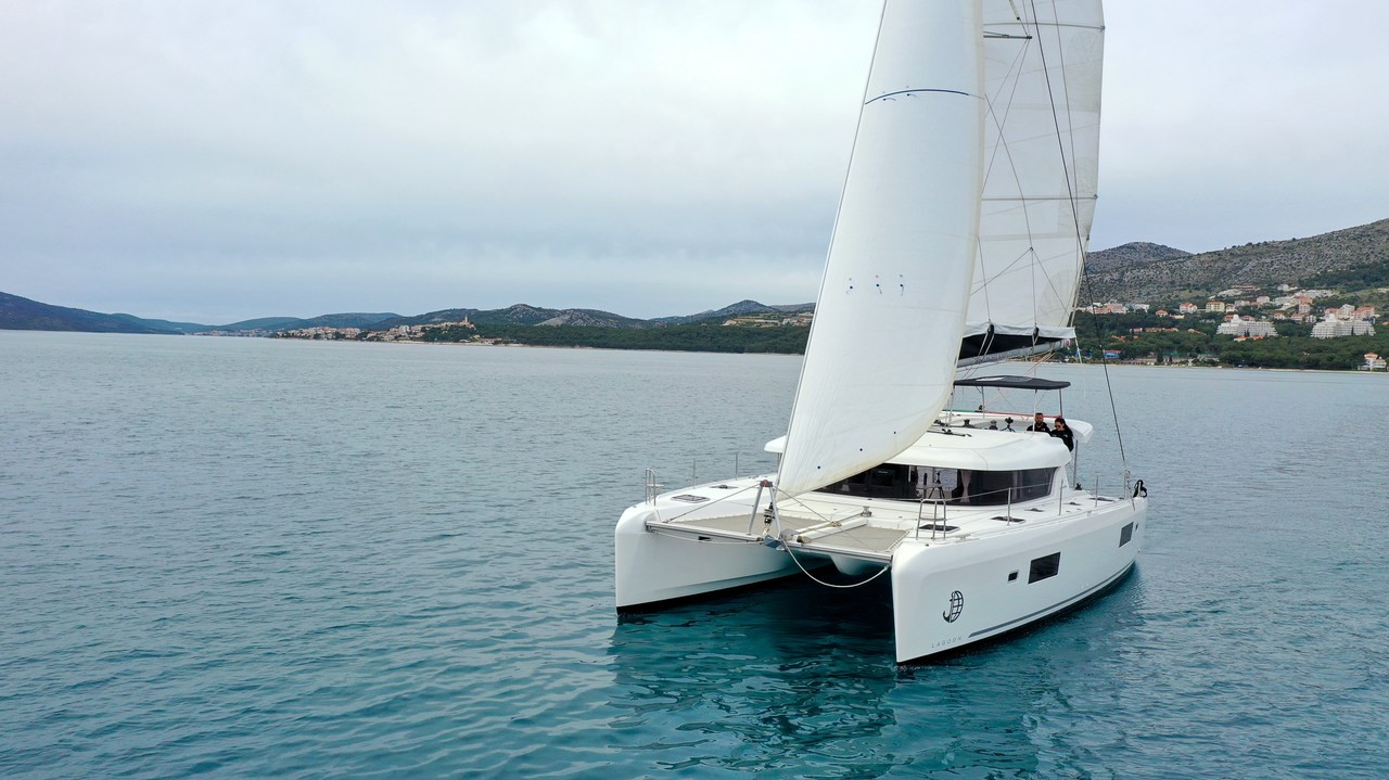 Lagoon 42, Vesper | Yacht Charter Croatia