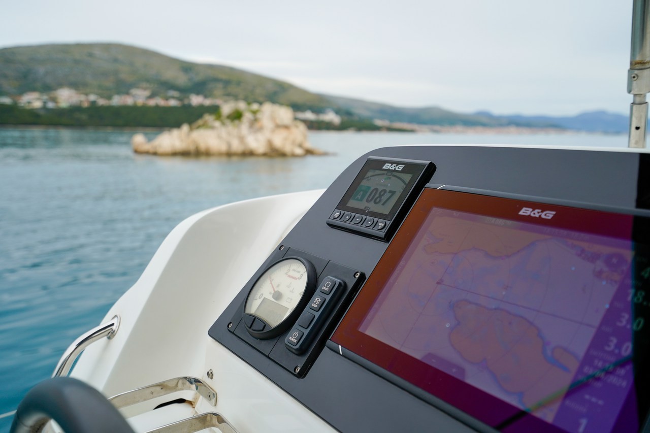 Lagoon 42, Vesper | Yacht Charter Croatia