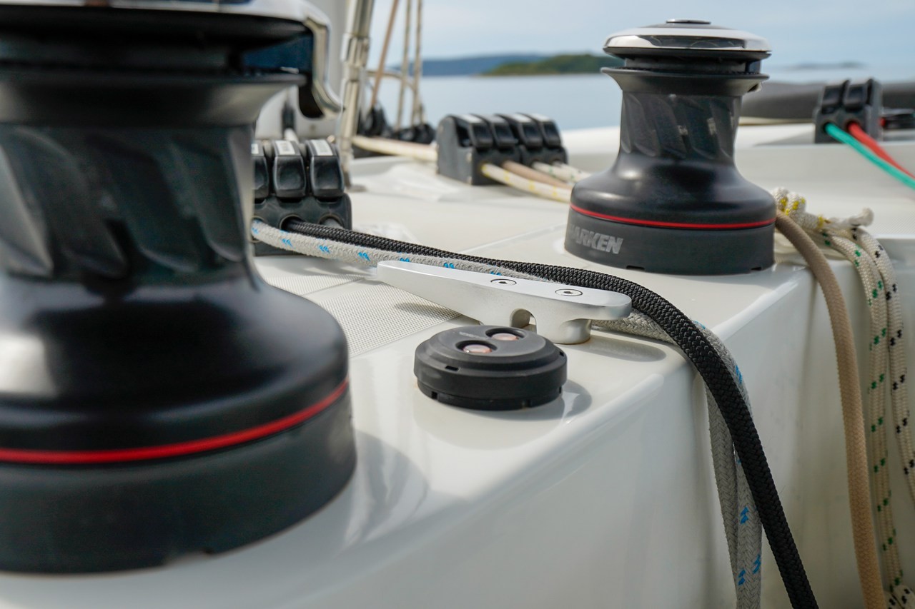 Lagoon 42, Vesper | Yacht Charter Croatia