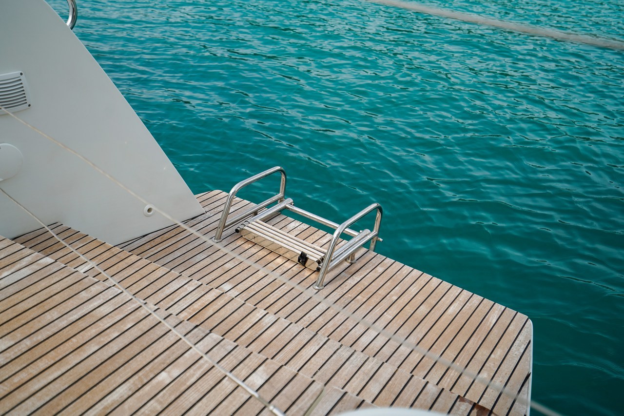 Lagoon 42, Vesper | Yacht Charter Croatia