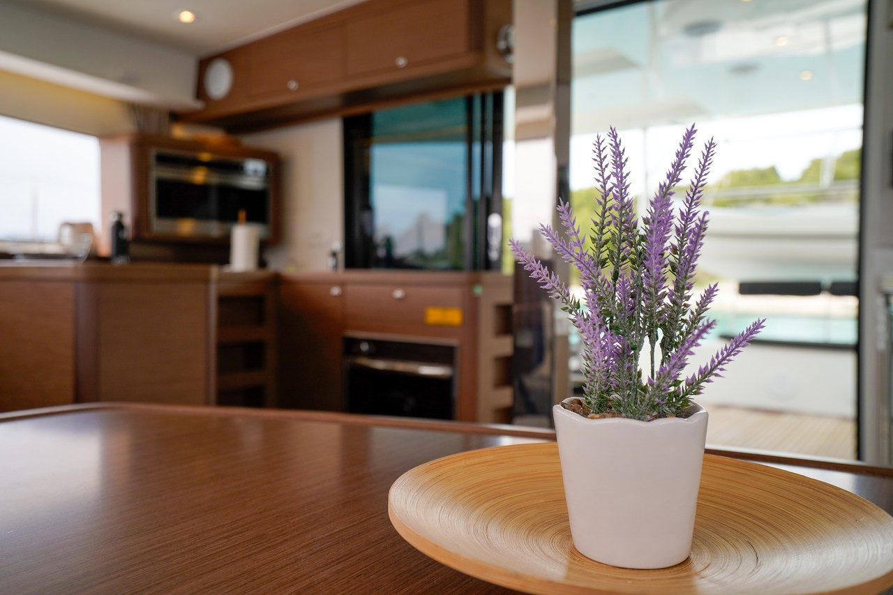 Lagoon 42, Vesper | Yacht Charter Croatia