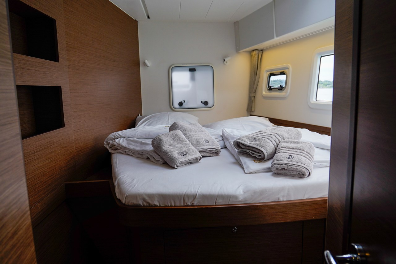 Lagoon 42, Vesper | Yacht Charter Croatia