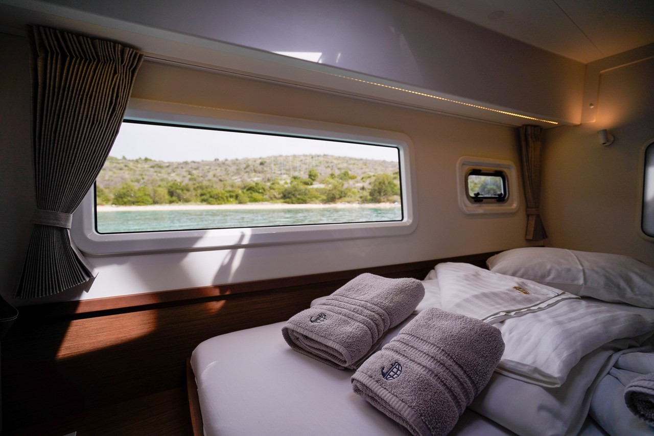Lagoon 42, Vesper | Yacht Charter Croatia