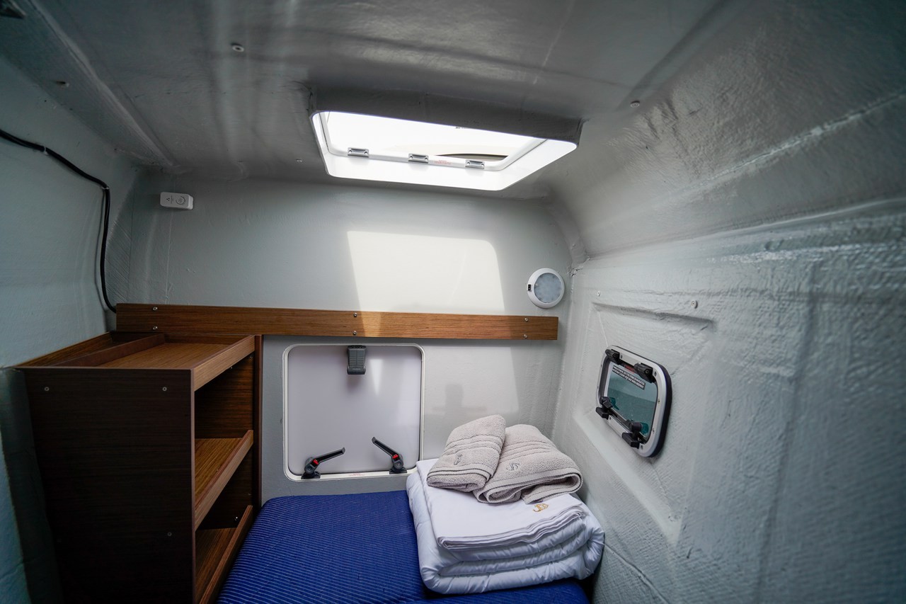 Lagoon 42, Vesper | Yacht Charter Croatia