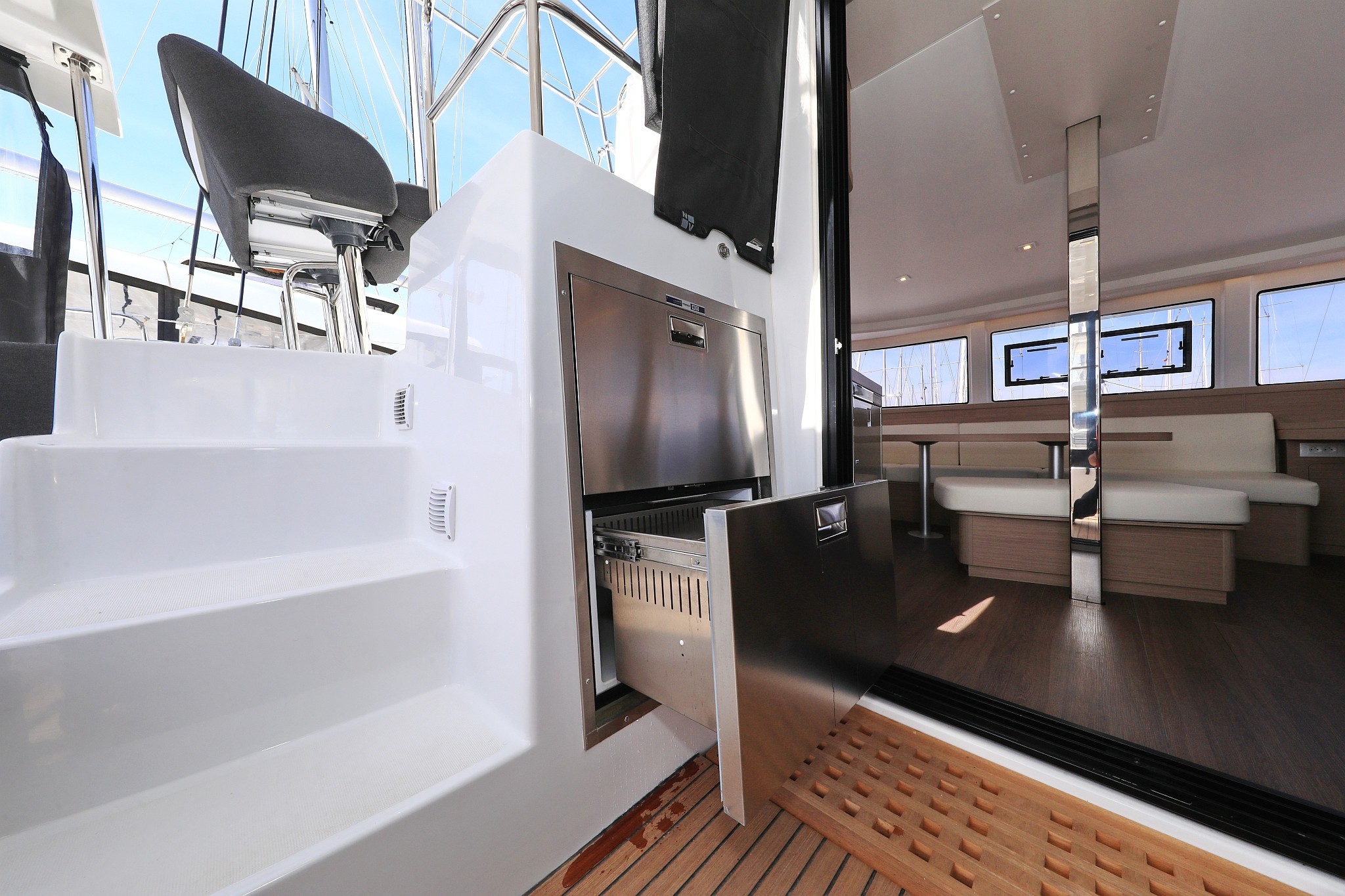 Lagoon 42, Family Time | Yacht Charter Croatia