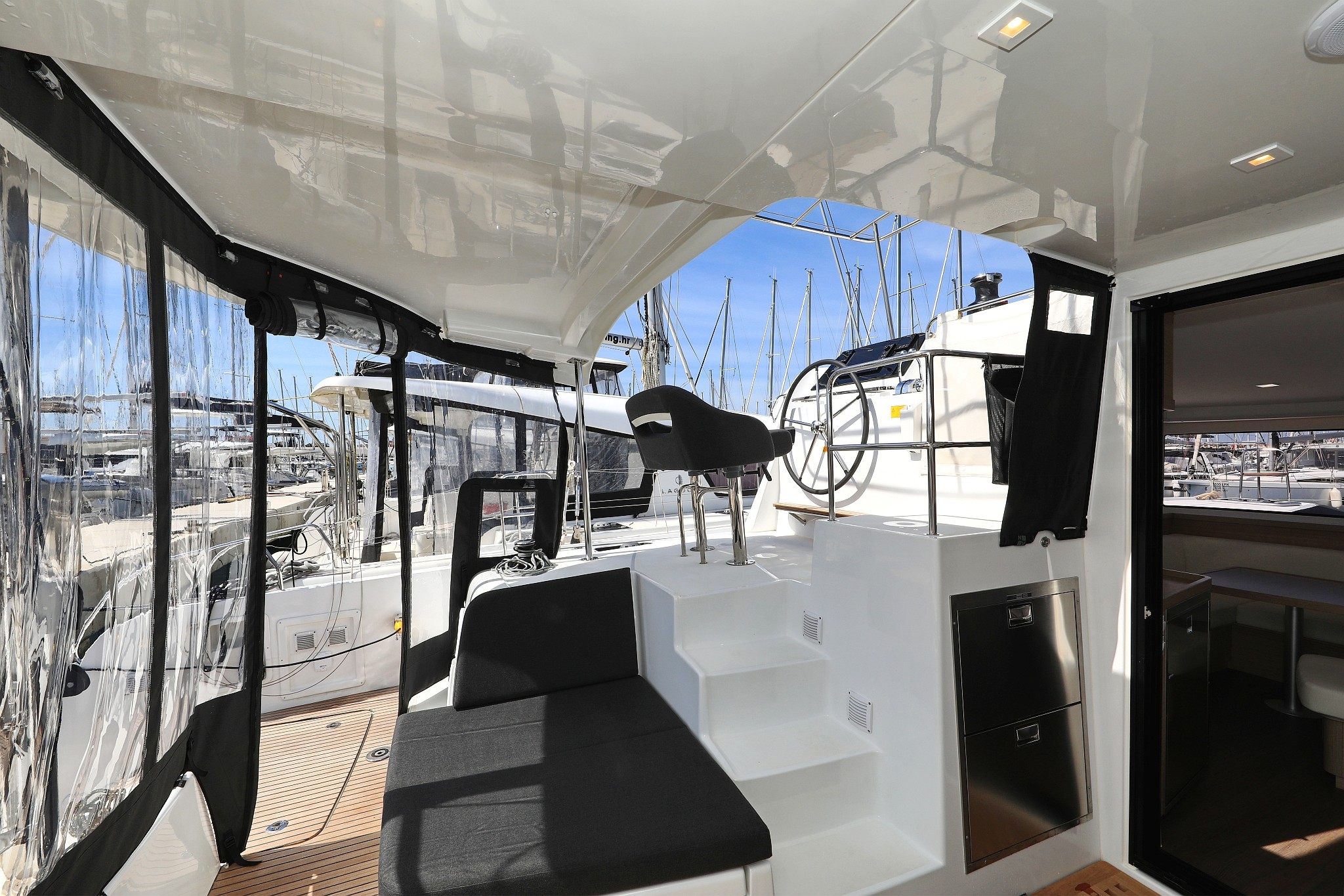 Lagoon 42, Family Time | Yacht Charter Croatia