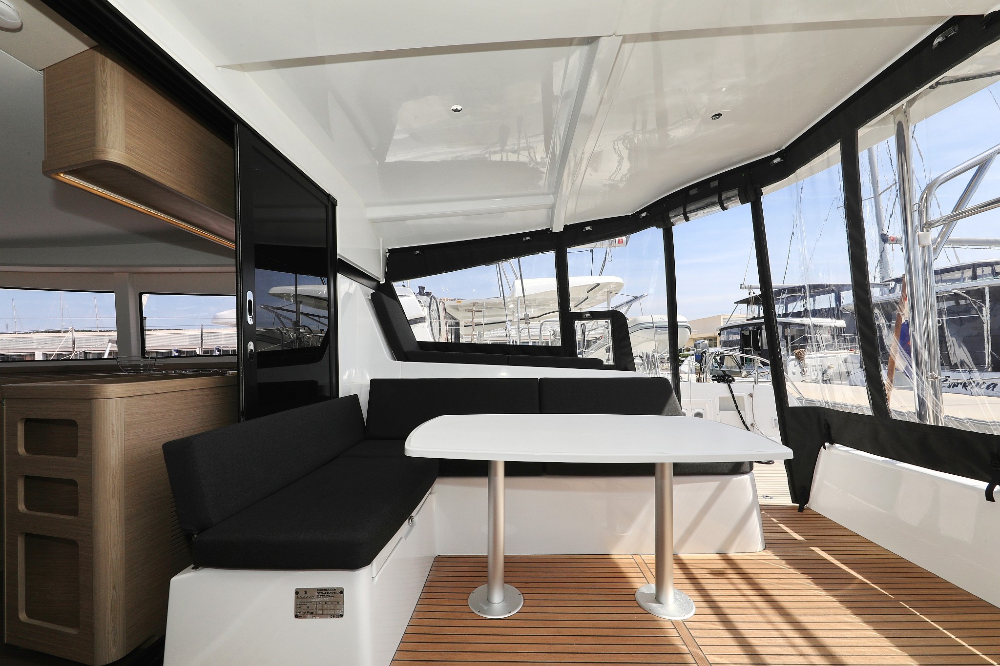 Lagoon 42, Family Time | Yacht Charter Croatia