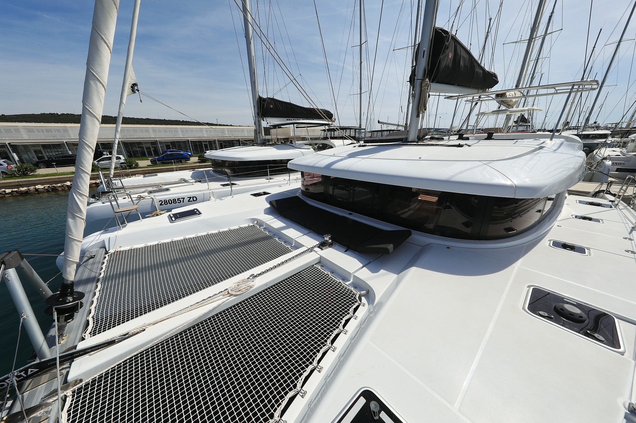 Lagoon 42, Family Time | Yacht Charter Croatia