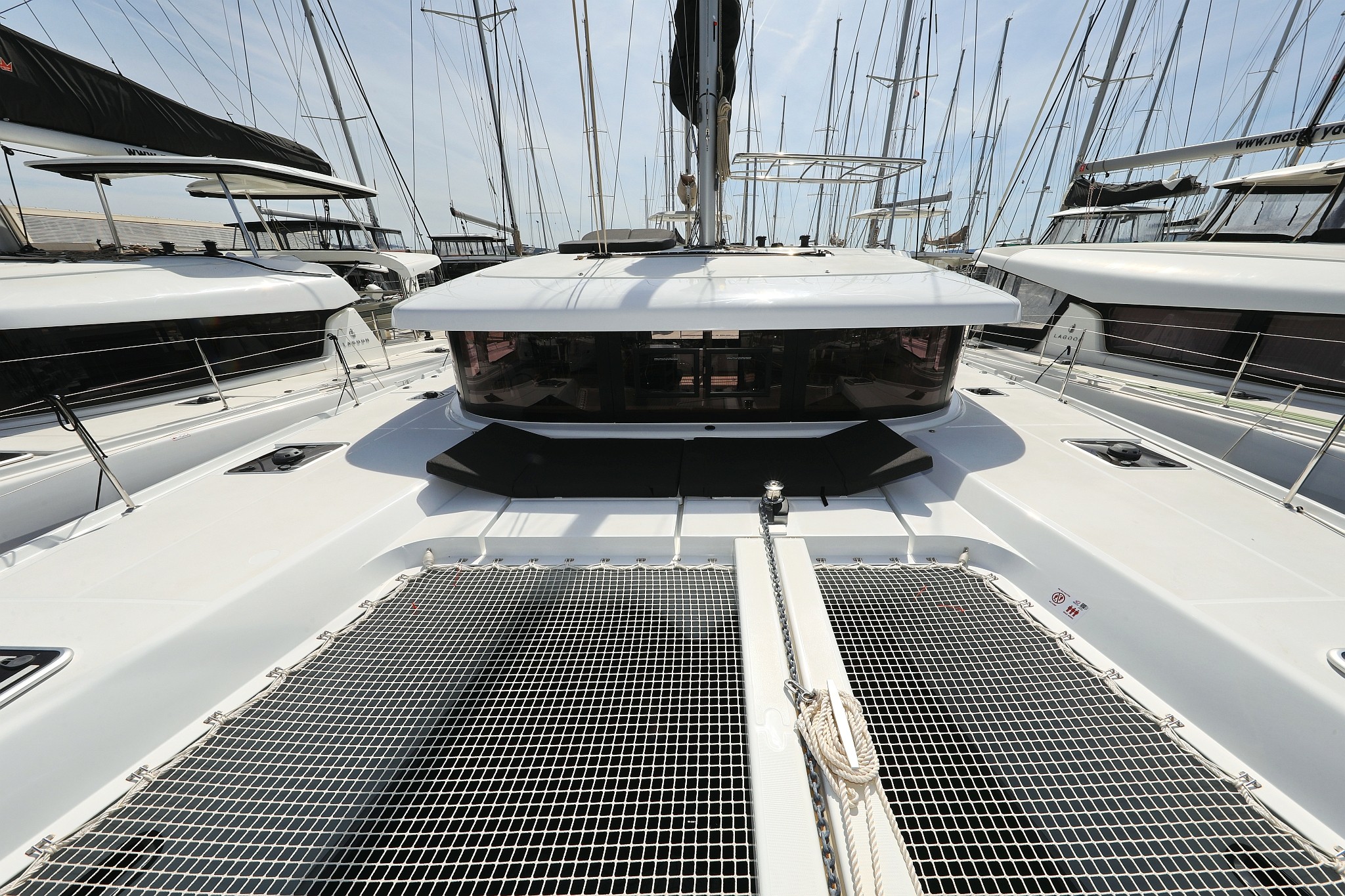 Lagoon 42, Family Time | Yacht Charter Croatia