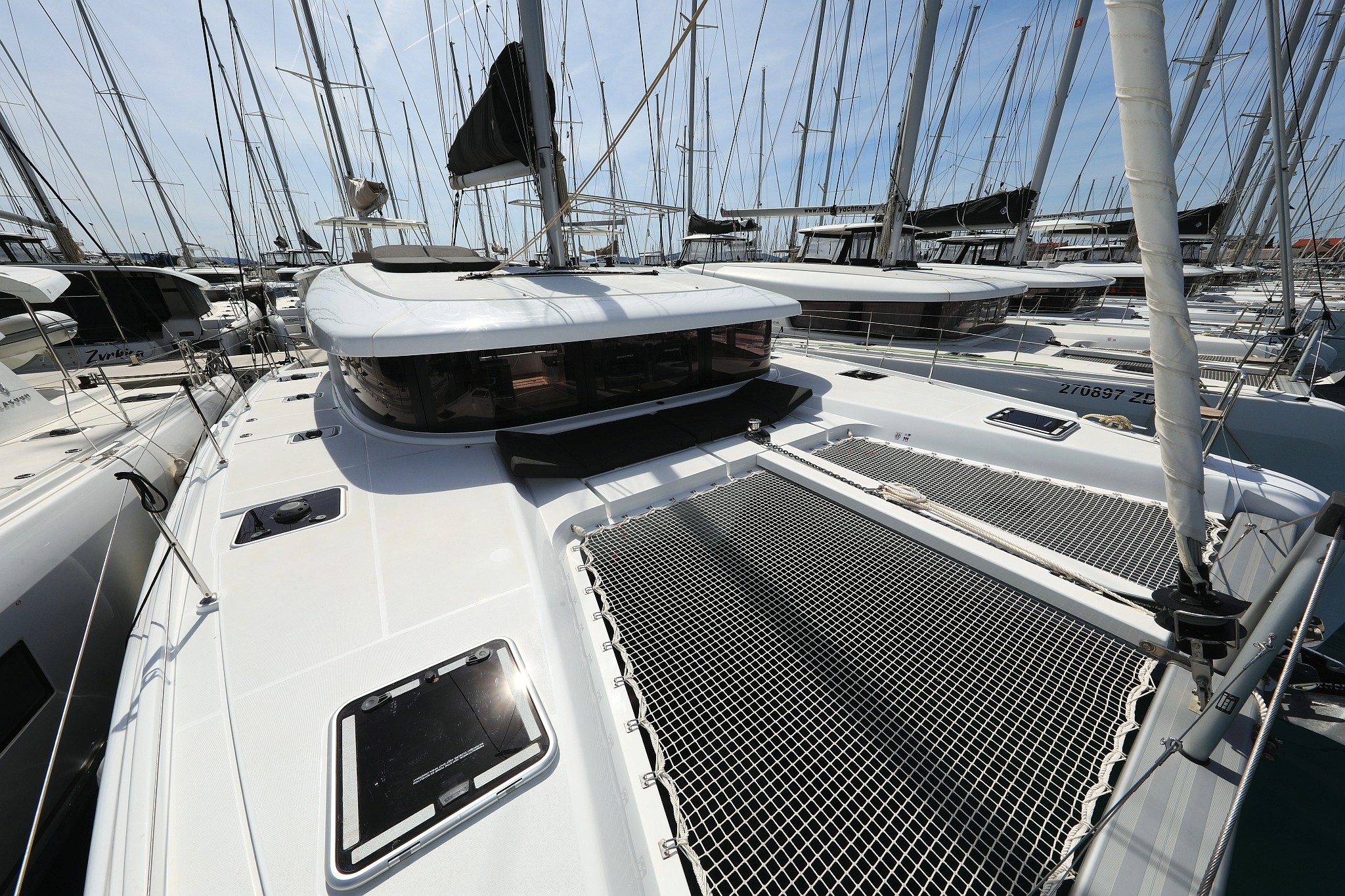 Lagoon 42, Family Time | Yacht Charter Croatia