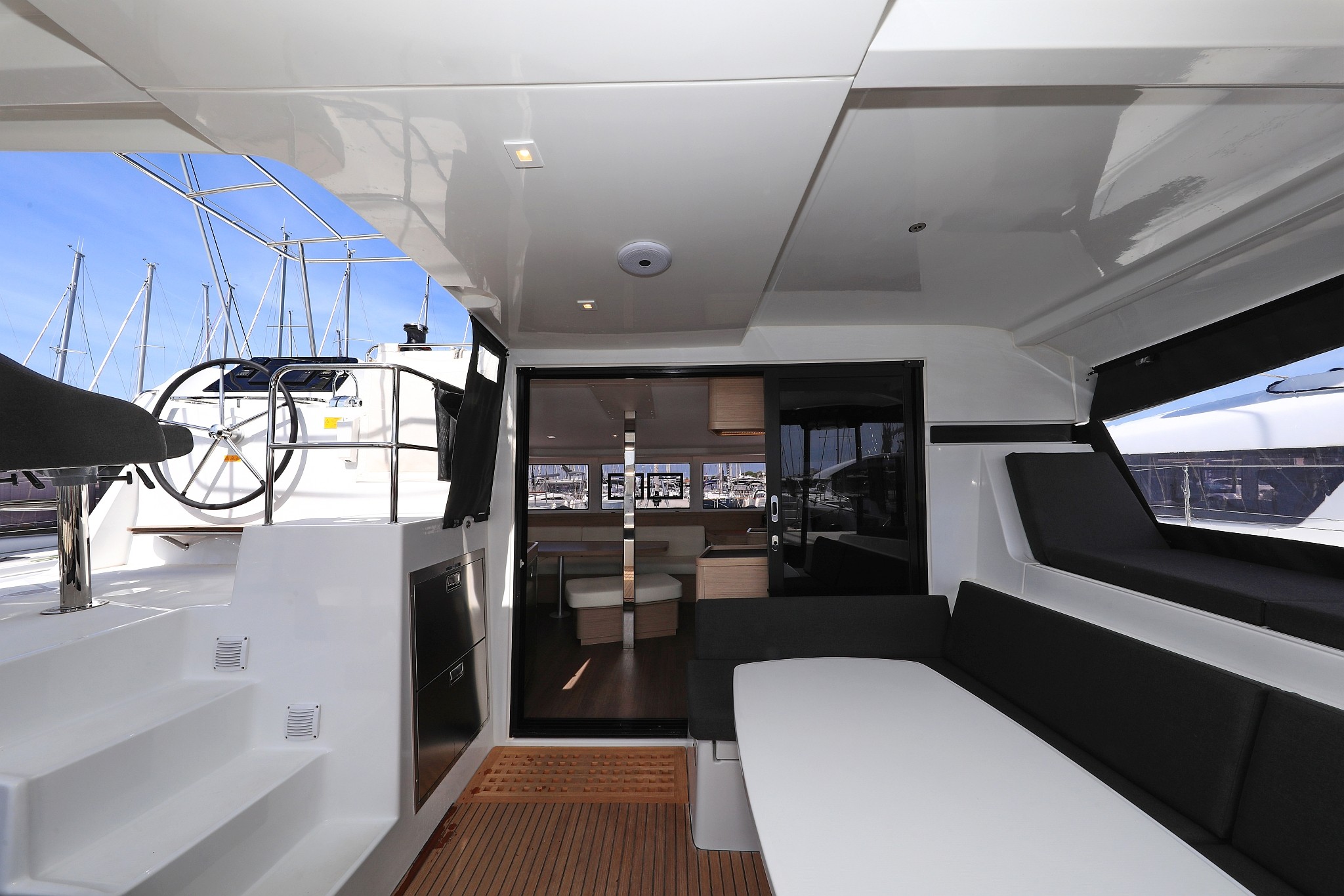 Lagoon 42, Family Time | Yacht Charter Croatia