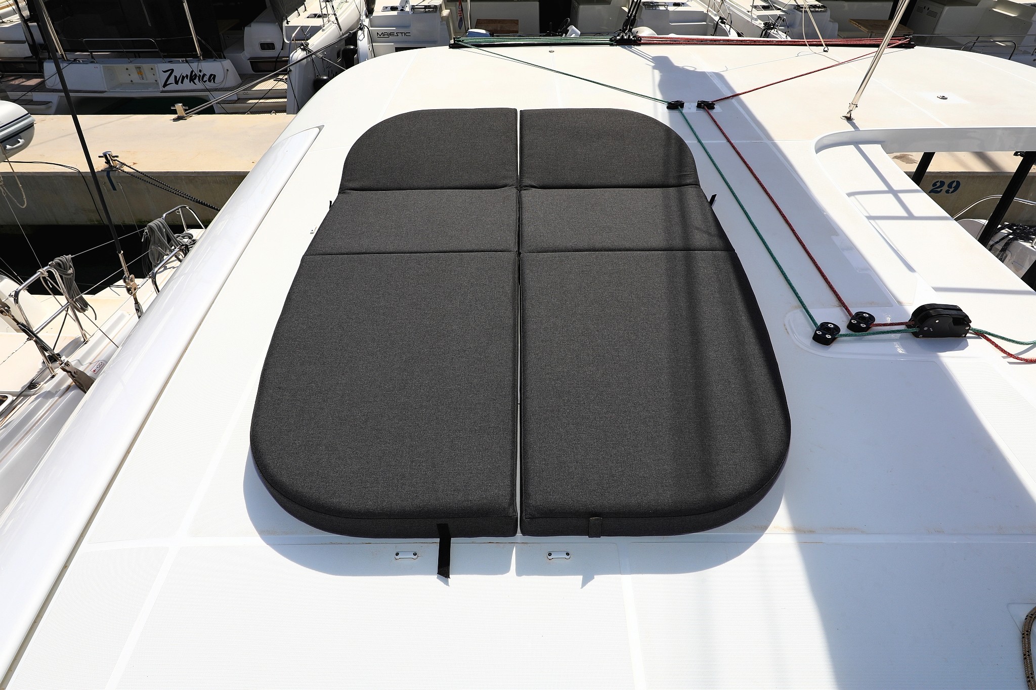 Lagoon 42, Family Time | Yacht Charter Croatia