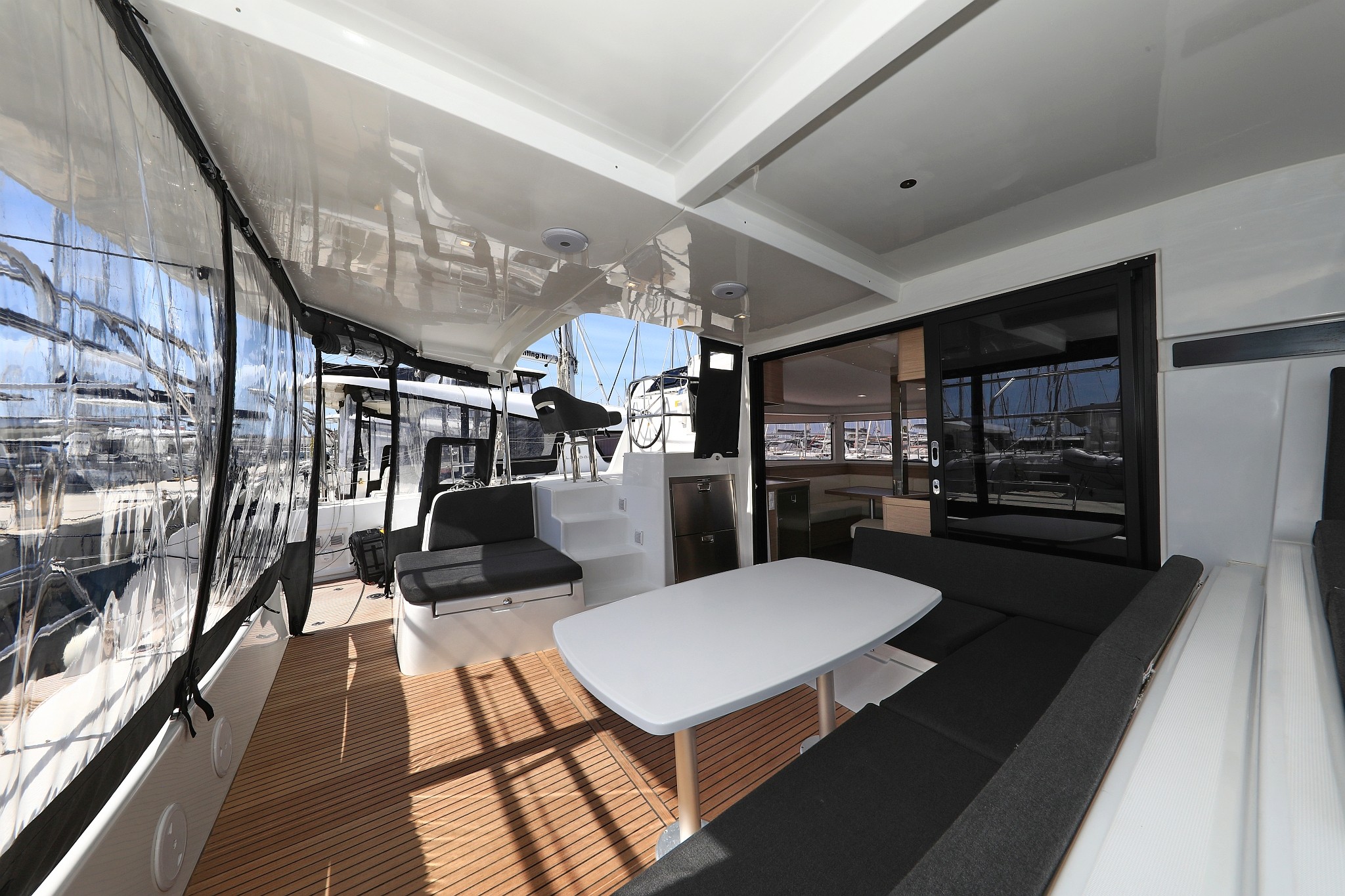 Lagoon 42, Family Time | Yacht Charter Croatia