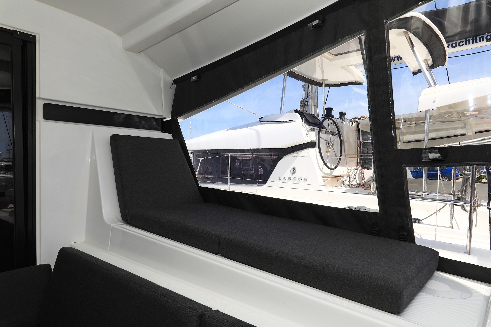Lagoon 42, Family Time | Yacht Charter Croatia