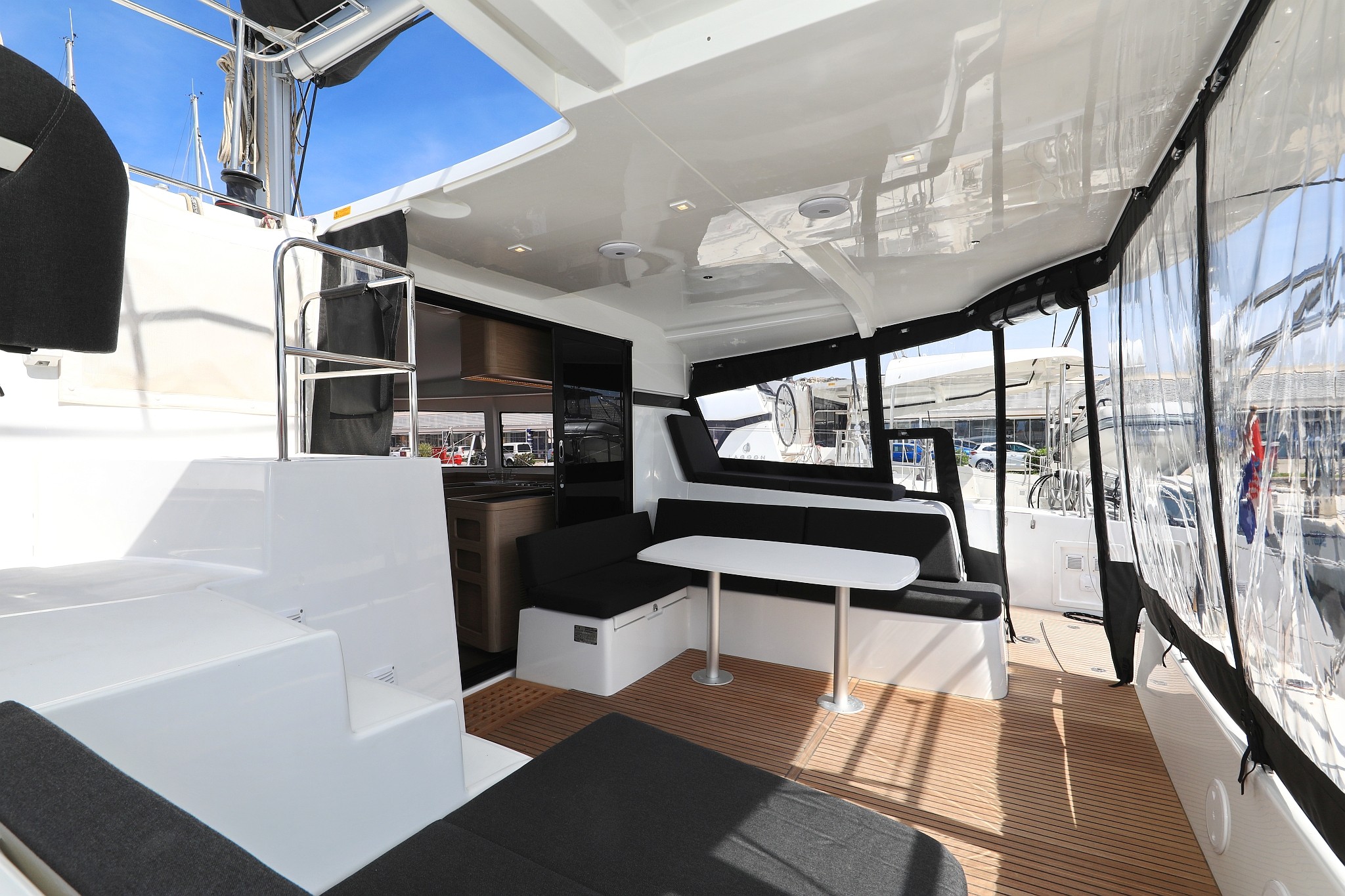 Lagoon 42, Family Time | Yacht Charter Croatia