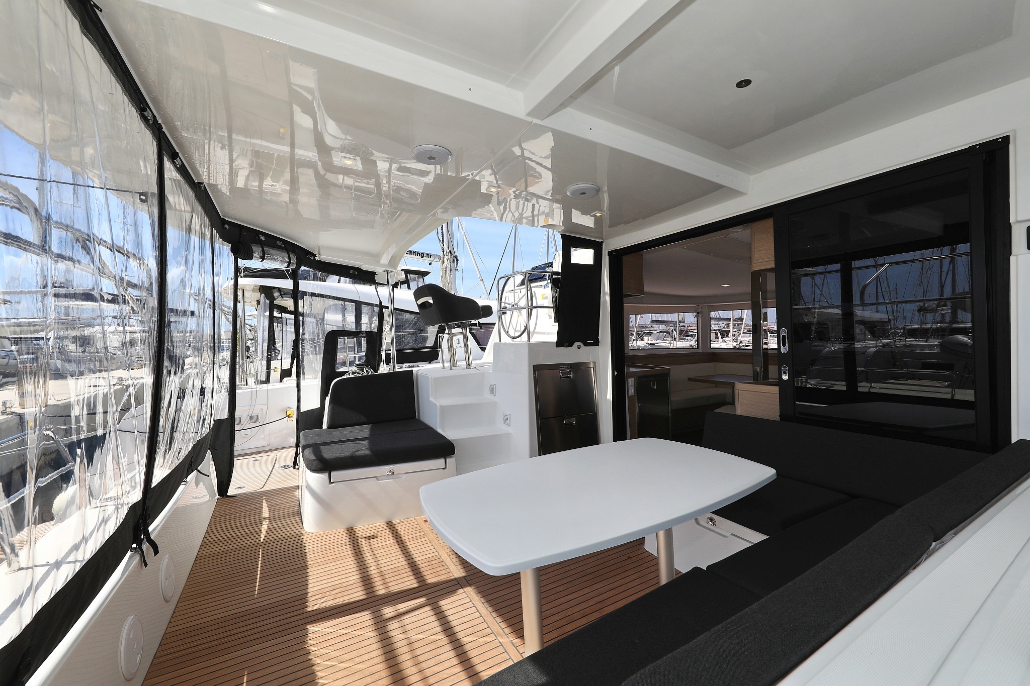 Lagoon 42, Family Time | Yacht Charter Croatia