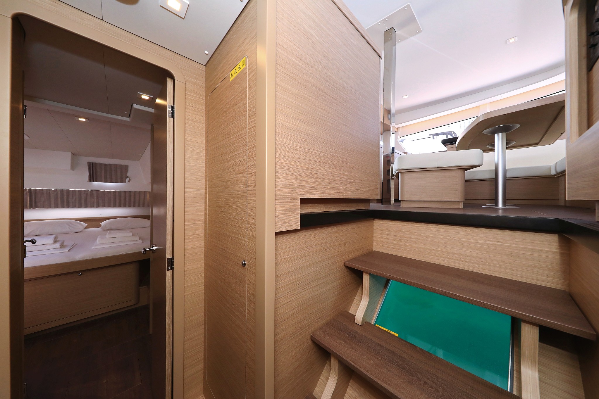Lagoon 42, Family Time | Yacht Charter Croatia