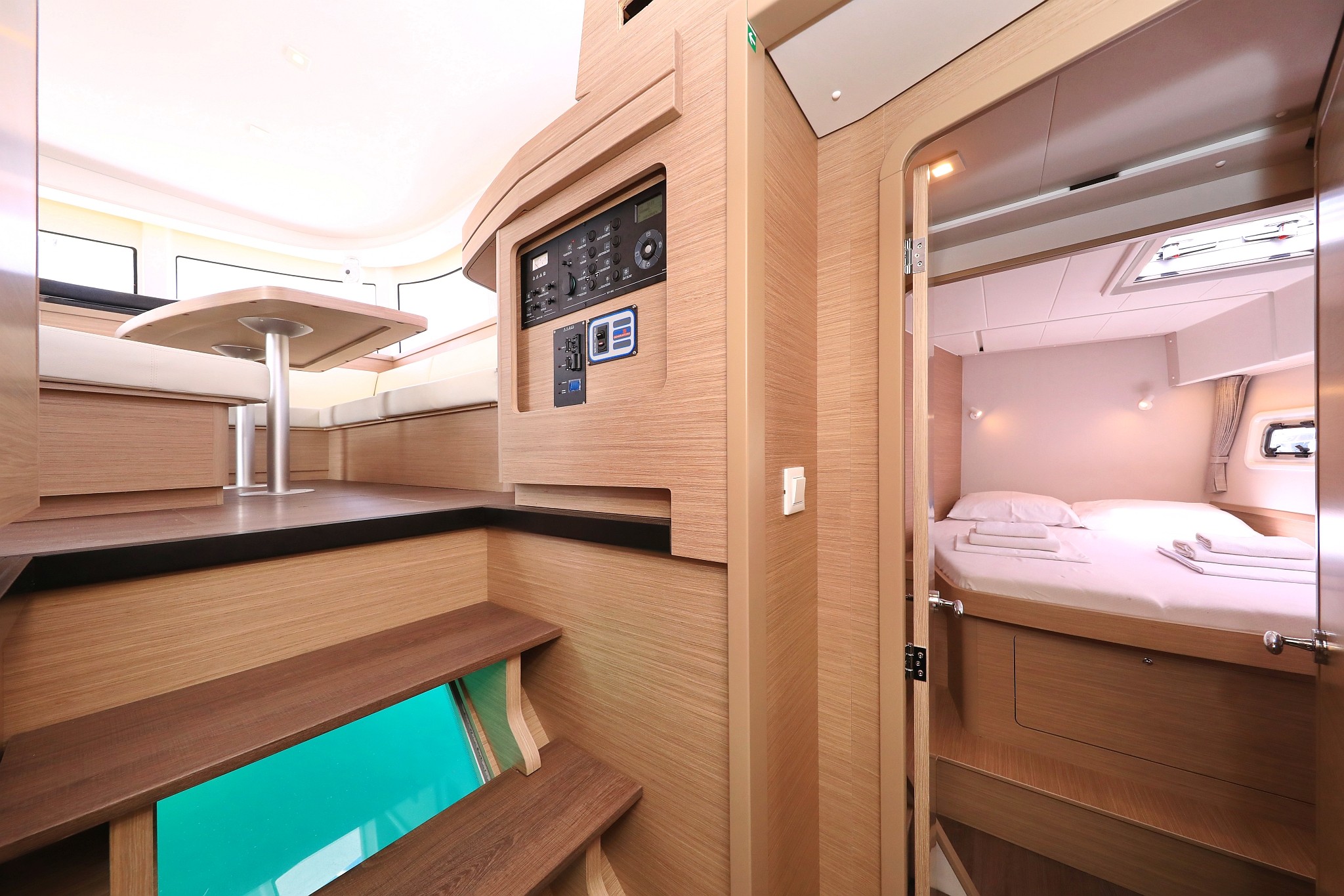 Lagoon 42, Family Time | Yacht Charter Croatia