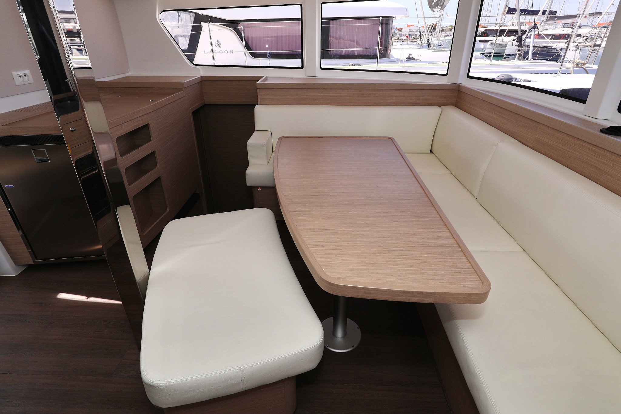 Lagoon 42, Family Time | Yacht Charter Croatia