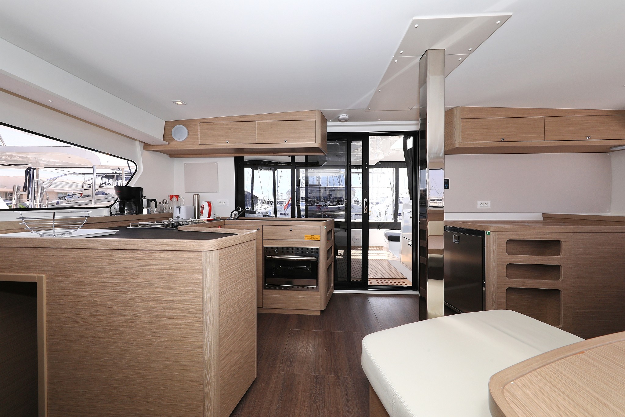 Lagoon 42, Family Time | Yacht Charter Croatia