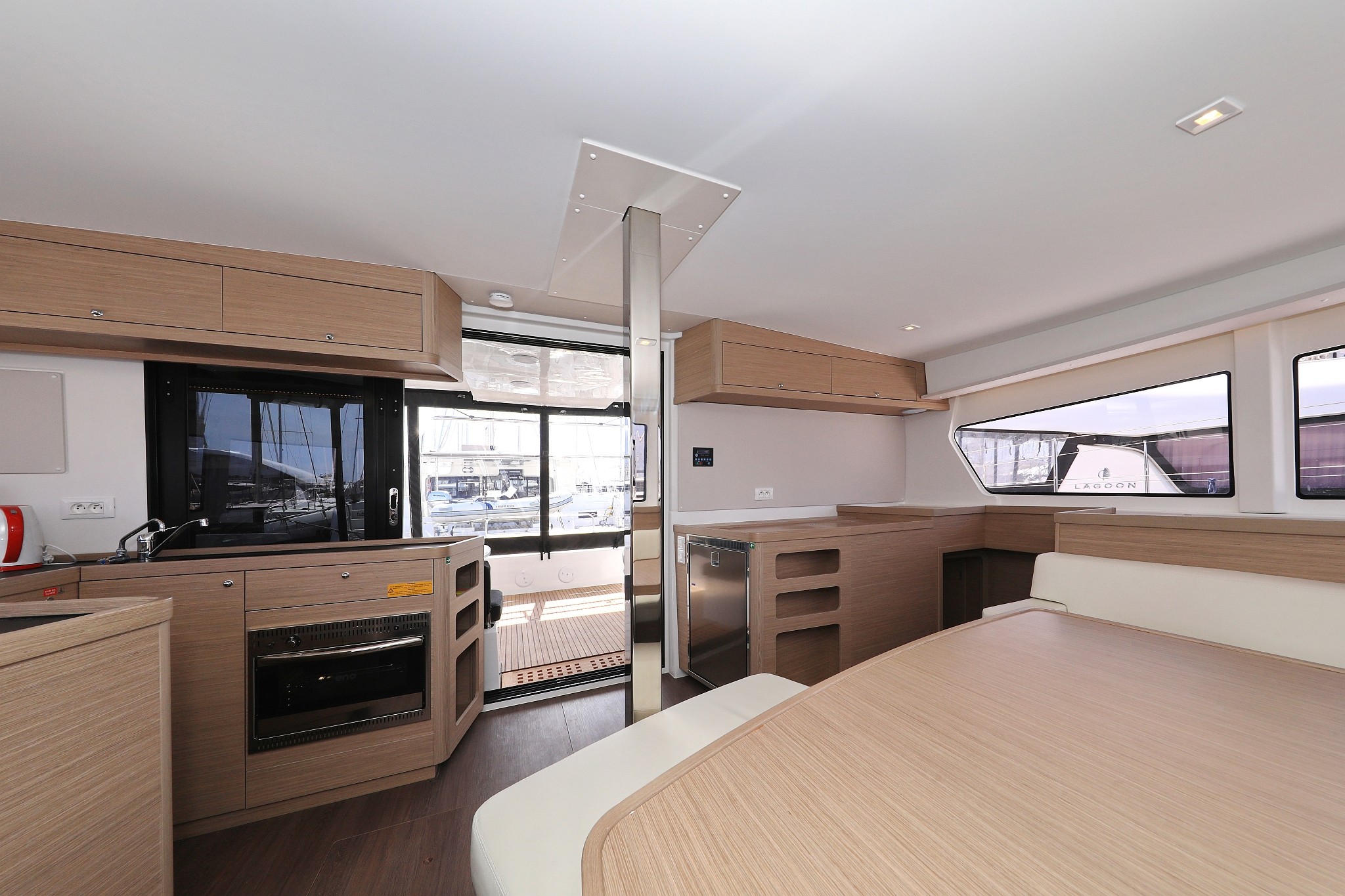 Lagoon 42, Family Time | Yacht Charter Croatia