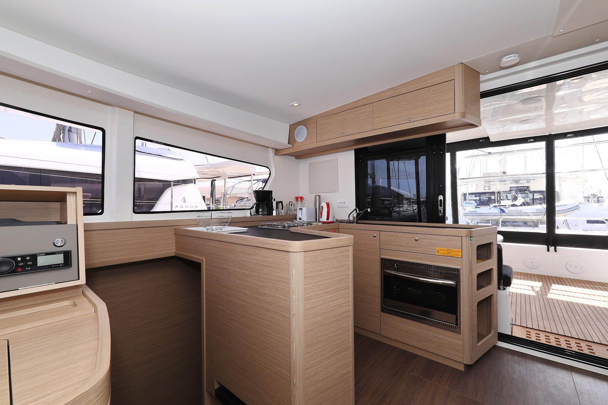 Lagoon 42, Family Time | Yacht Charter Croatia