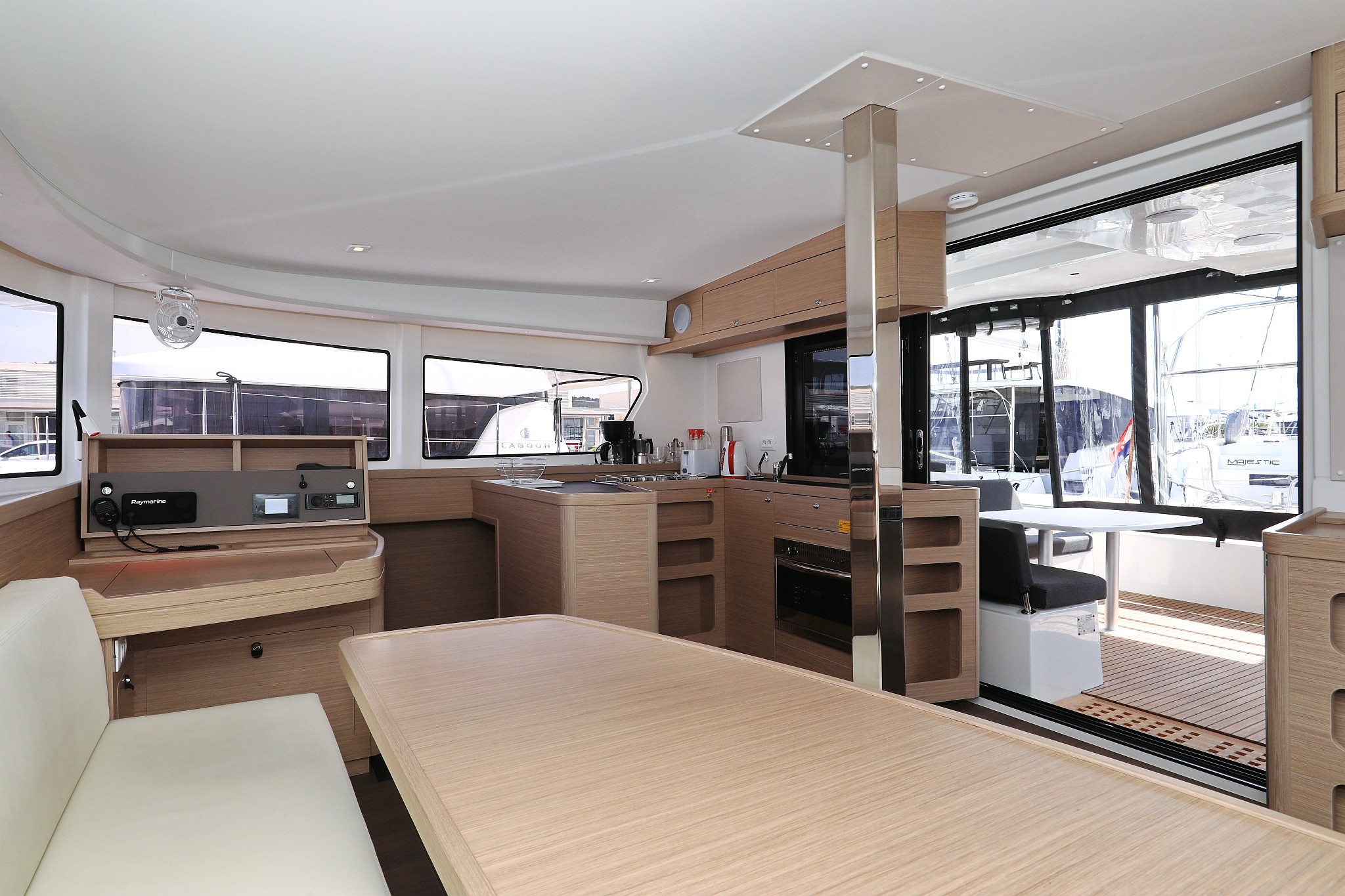 Lagoon 42, Family Time | Yacht Charter Croatia