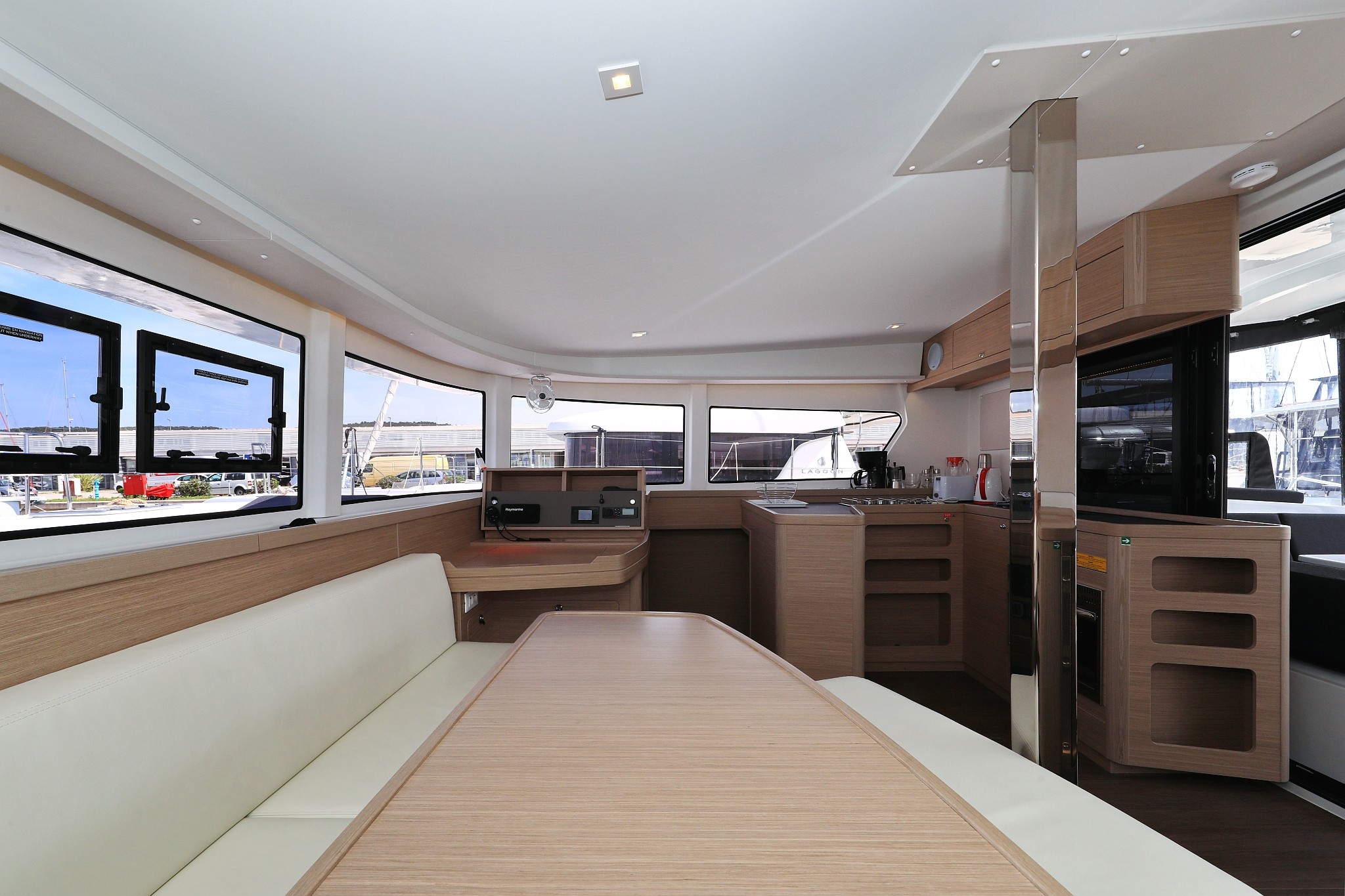 Lagoon 42, Family Time | Yacht Charter Croatia