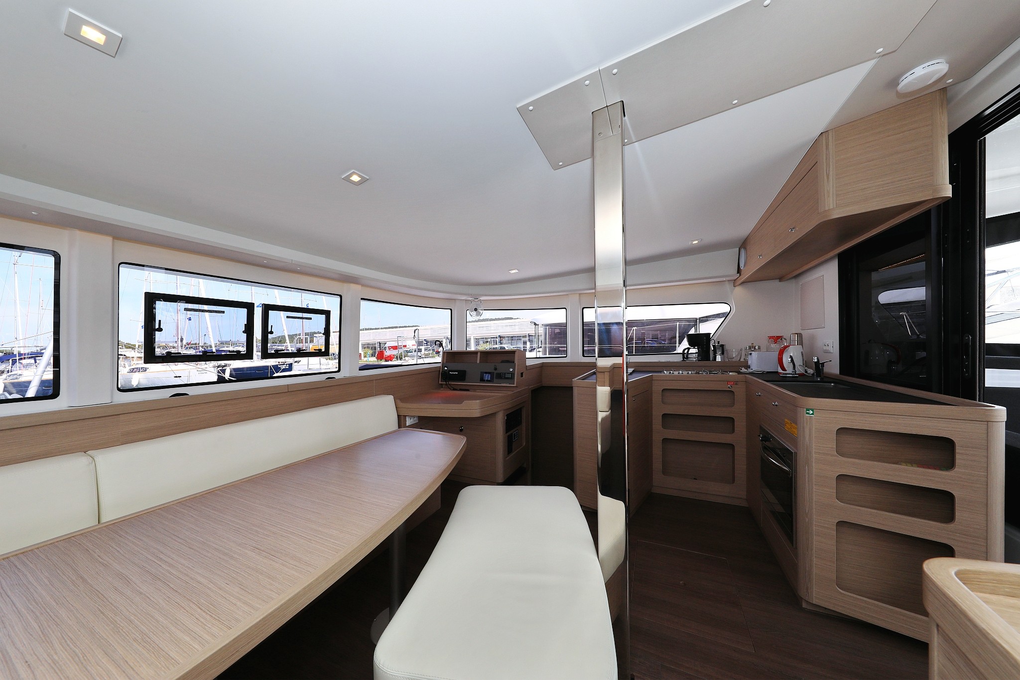 Lagoon 42, Family Time | Yacht Charter Croatia