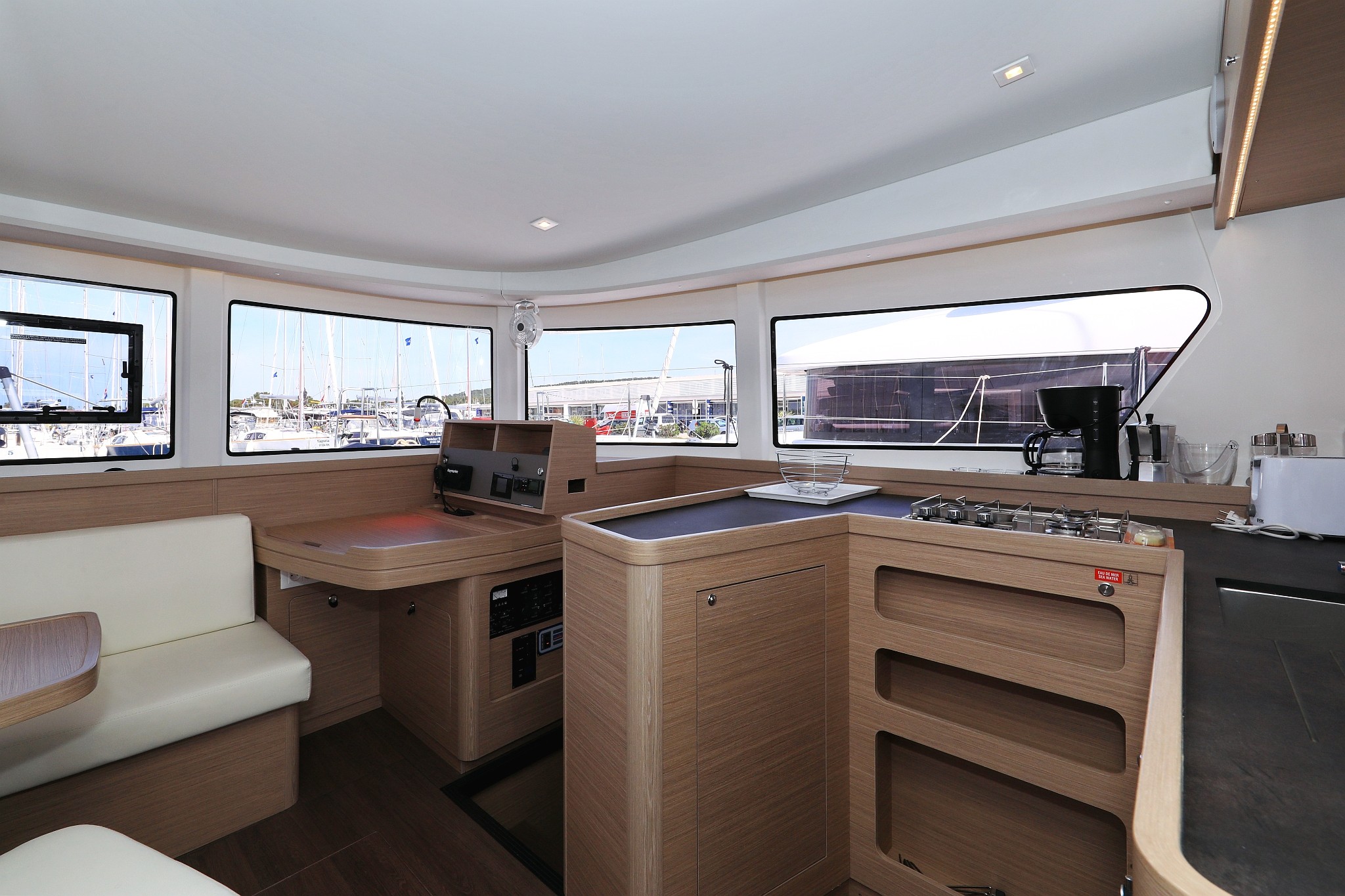 Lagoon 42, Family Time | Yacht Charter Croatia
