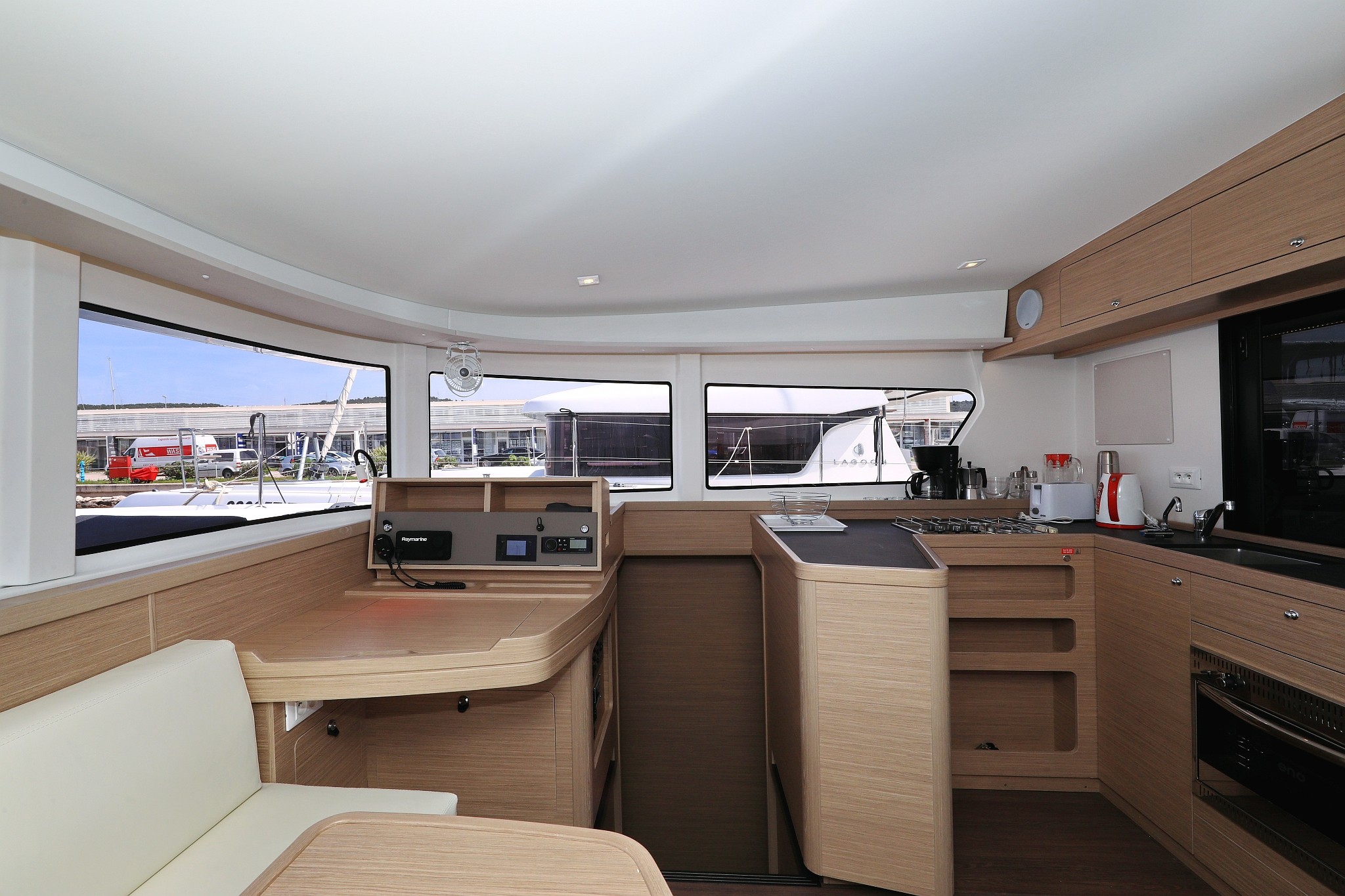 Lagoon 42, Family Time | Yacht Charter Croatia