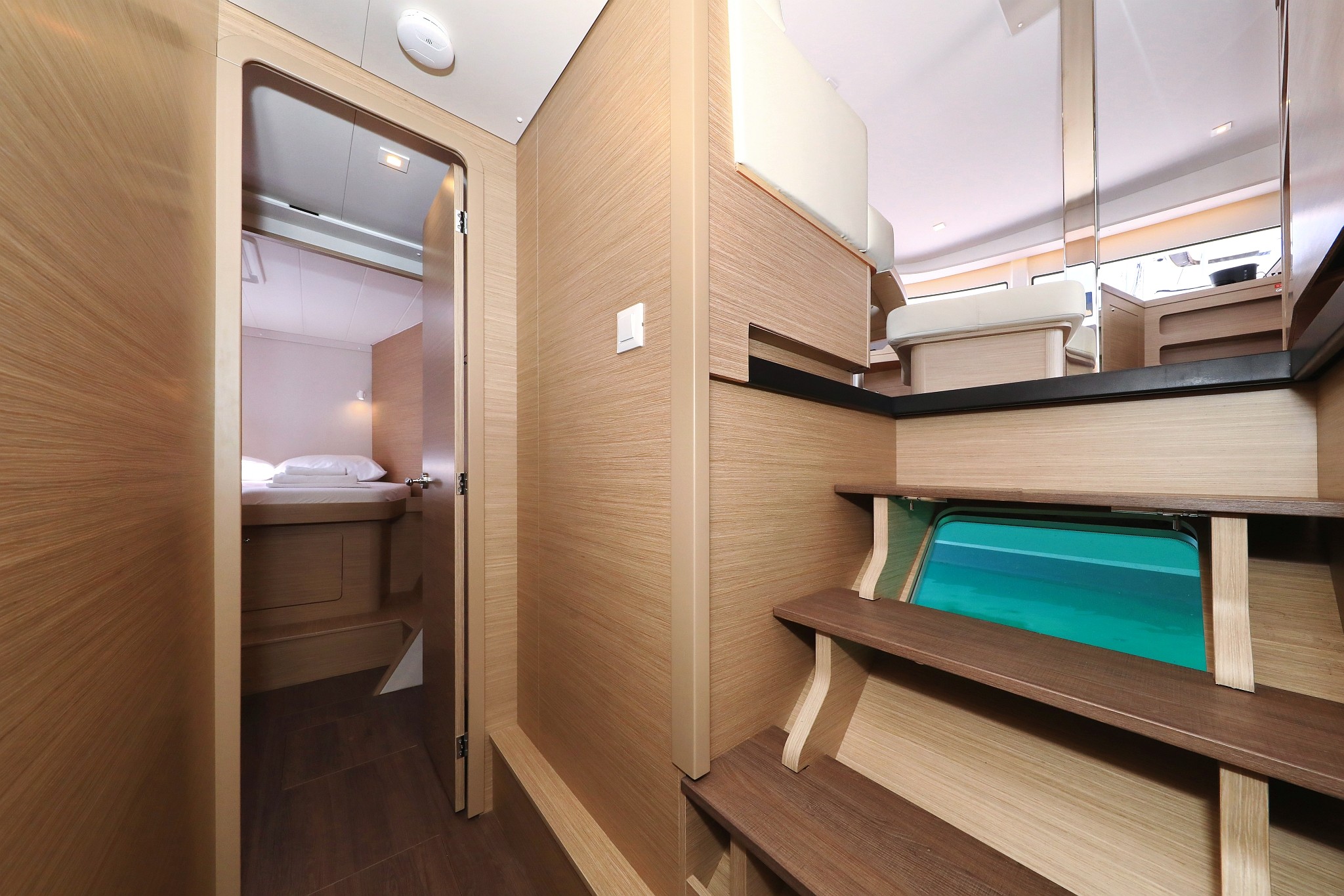 Lagoon 42, Family Time | Yacht Charter Croatia