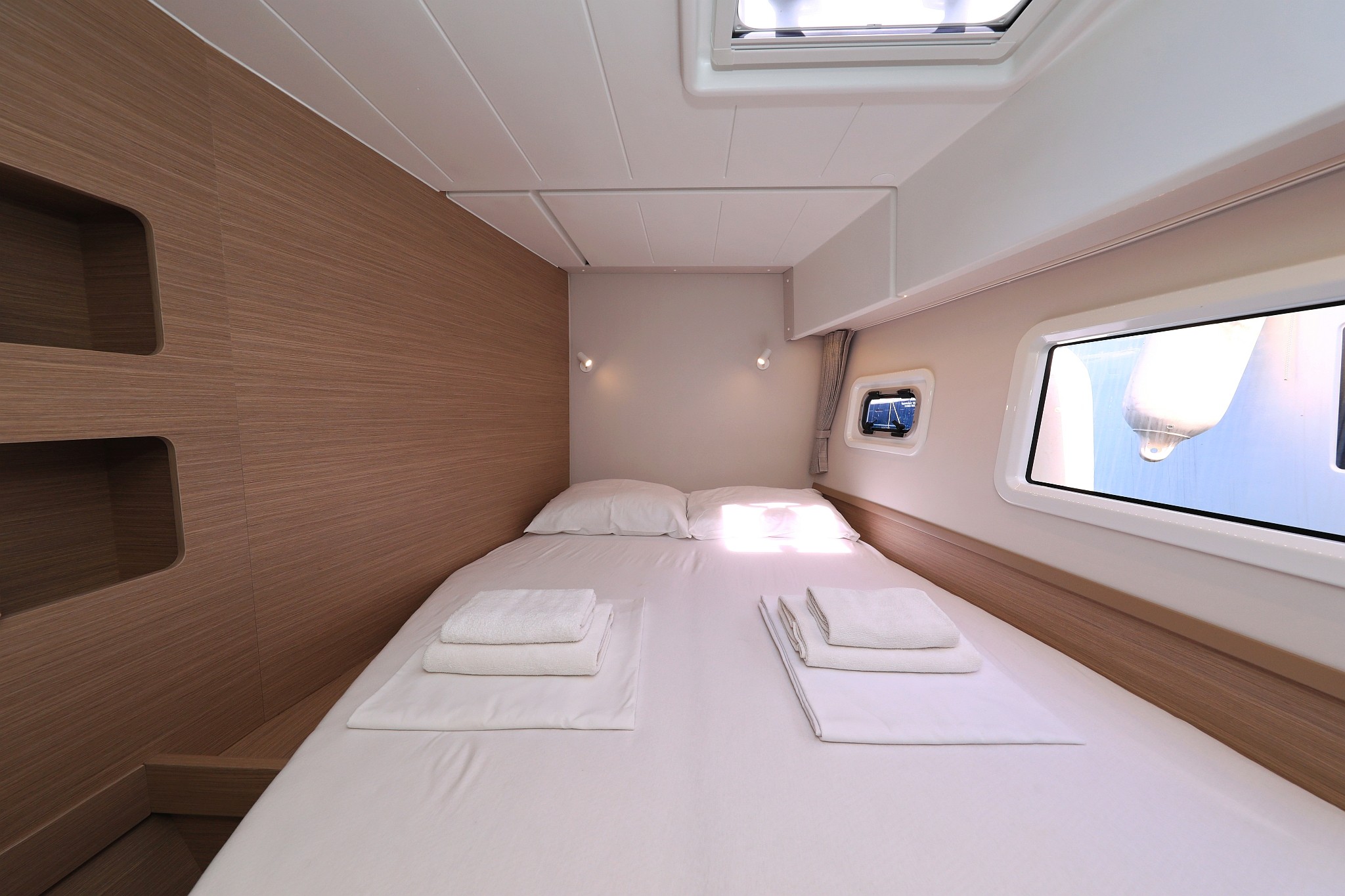 Lagoon 42, Family Time | Yacht Charter Croatia