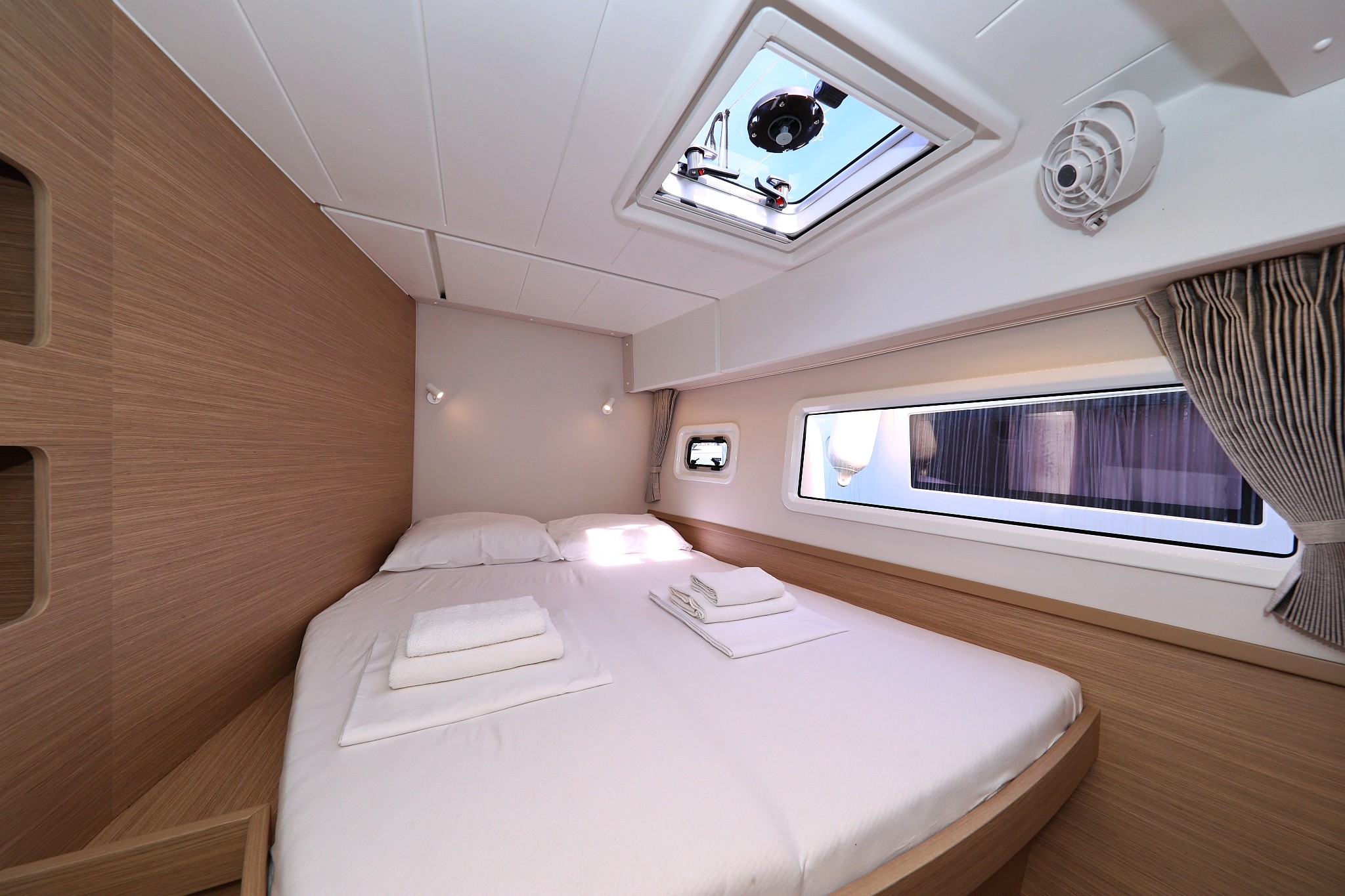 Lagoon 42, Family Time | Yacht Charter Croatia