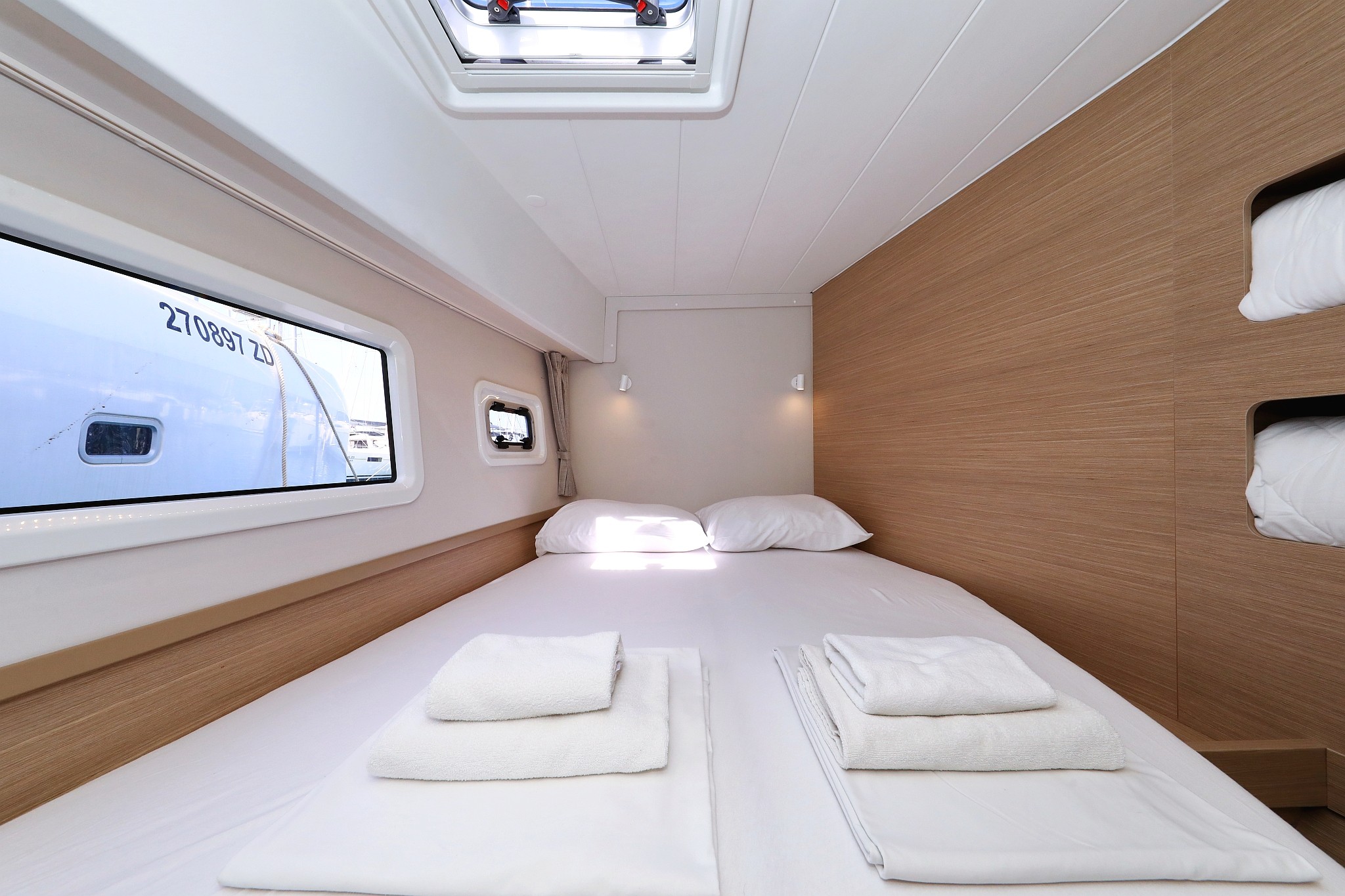 Lagoon 42, Family Time | Yacht Charter Croatia