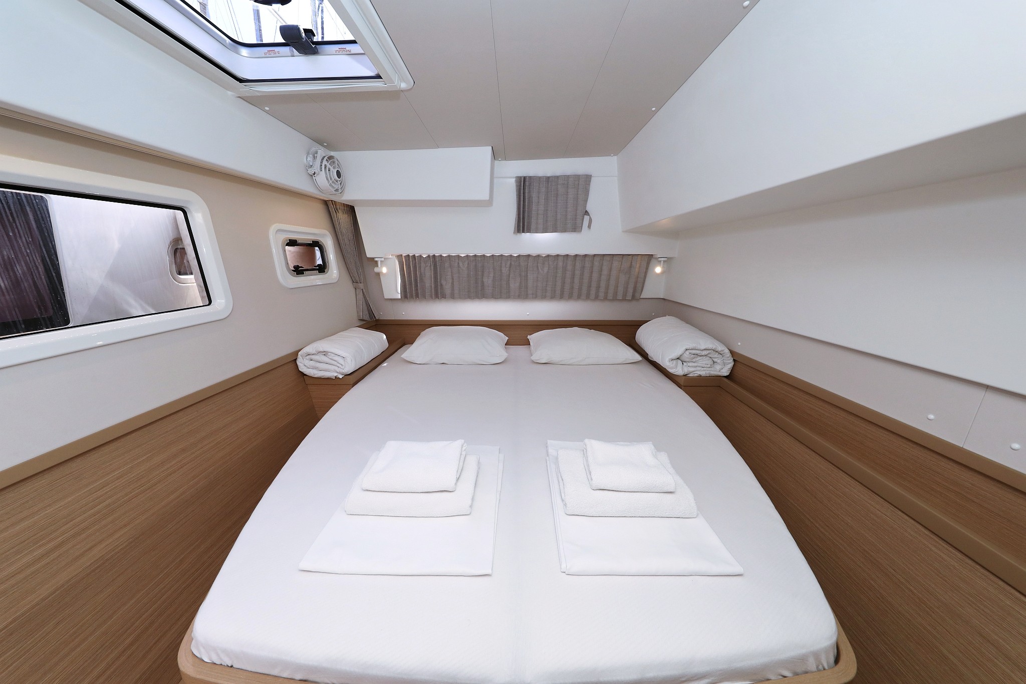 Lagoon 42, Family Time | Yacht Charter Croatia