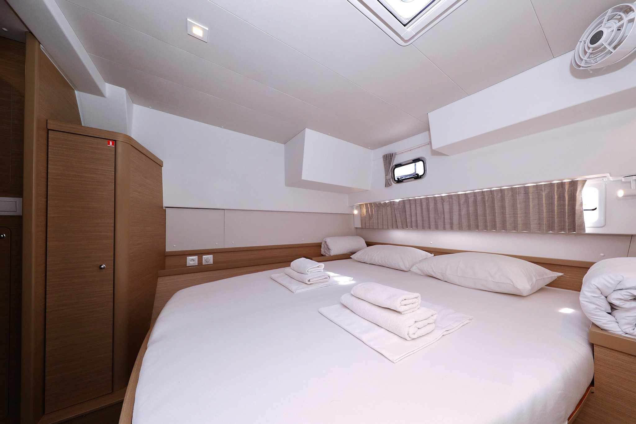 Lagoon 42, Family Time | Yacht Charter Croatia