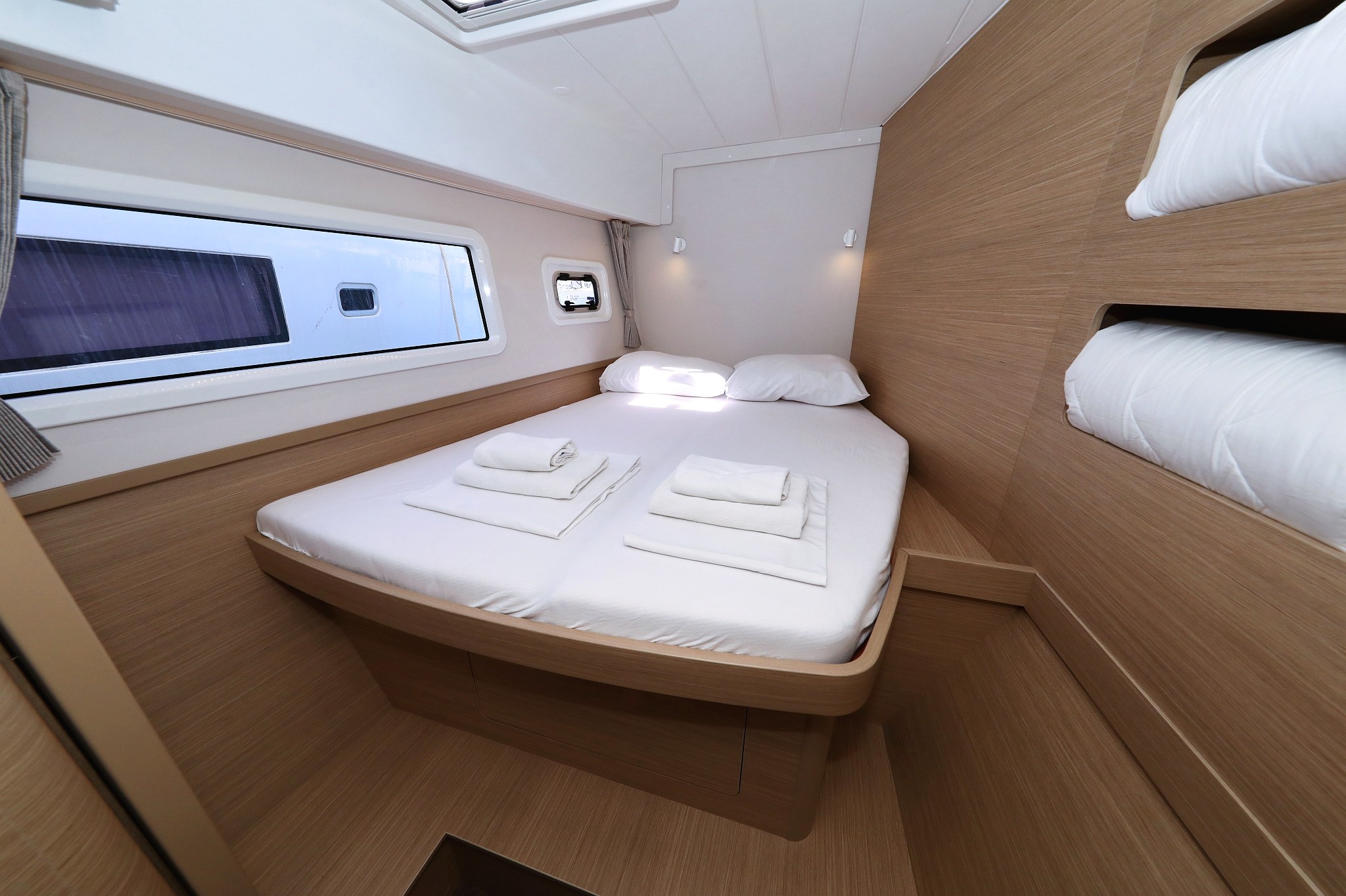 Lagoon 42, Family Time | Yacht Charter Croatia